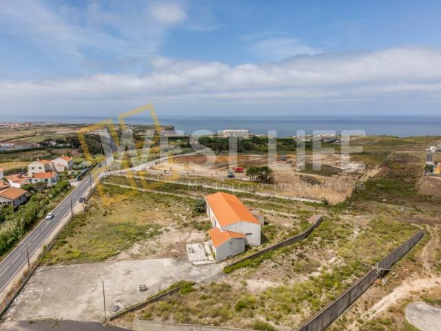 Armazém de 481m2 com terreno de 28077m2 com PROJETO APROVADO de posto de combustível Vista Mar EXCLUSIVO WL