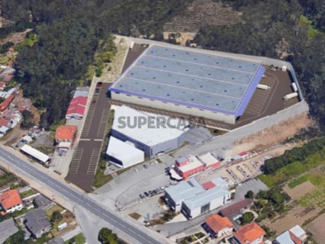Armazém Industrial em Ovar Junto à EN109