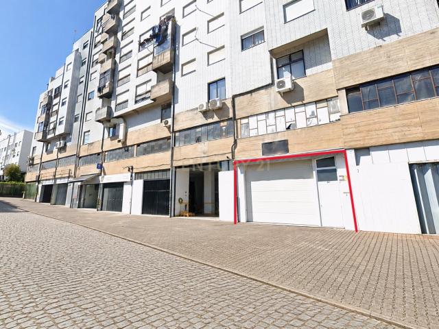 Armazém em Marco de Canaveses