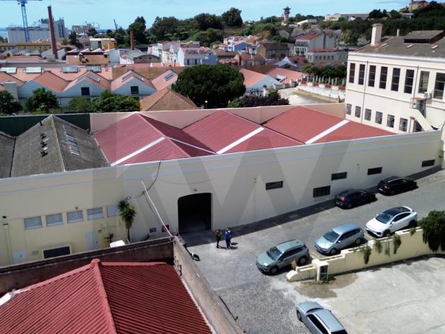 Armazém em Marvila