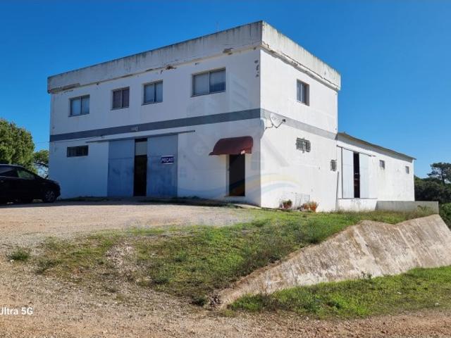 Armazém em Almancil perto da N125