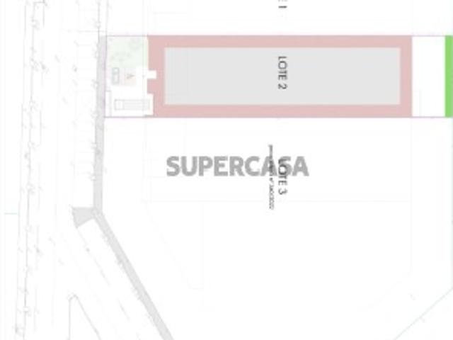 Armazém em Arrifana