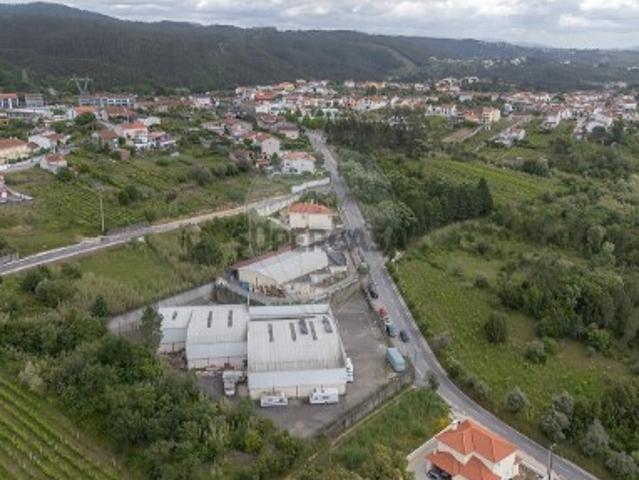 Armazém em Brasfemes