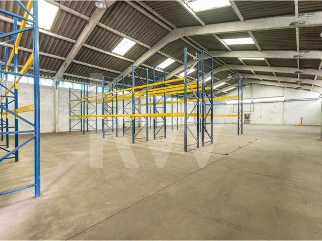 Armazém em Complexo Industrial na Zona Industrial de Vagos 1599m² Vagos