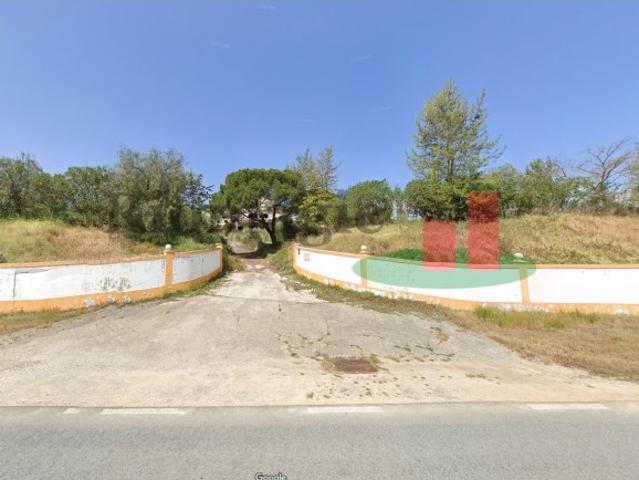Armazém em Coruche*RIOMAGIC