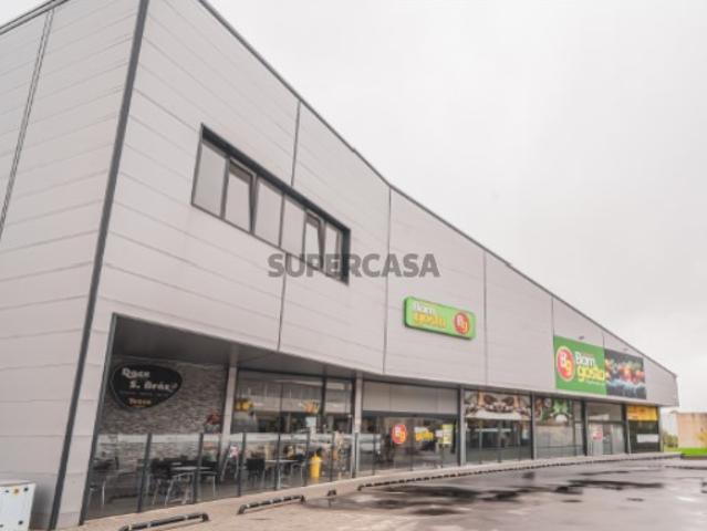 Armazém em Frazão