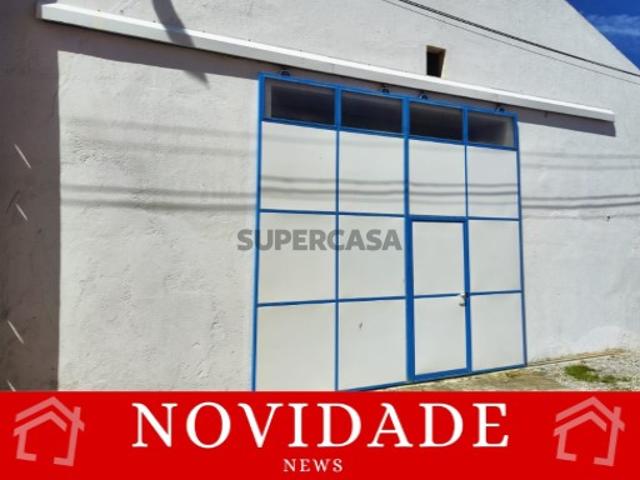 Armazém em Peniche