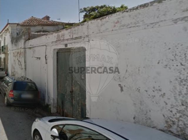Armazém em Peniche