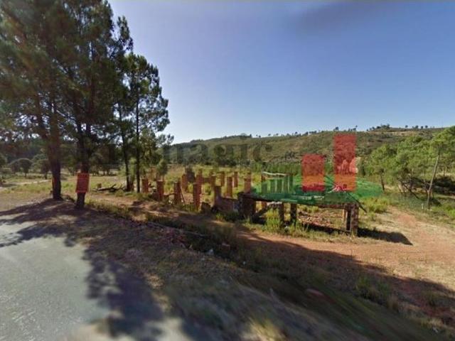 Armazém em Ruína Abrã*RIOMAGIC