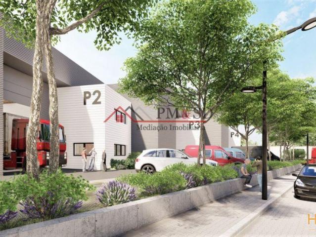 Armazém em Regueira de Pontes, Leiria | 26084059678