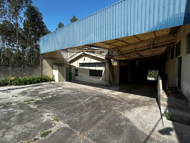 Armazém em São Martinho da Gândara, Oliveira de Azeméis 1300m² São Martinho Da Gândara