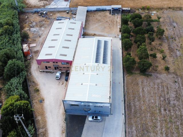 Armazém em Salvaterra de Magos, Santarém