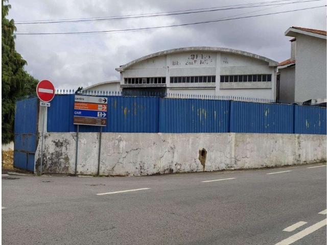 Armazém em Santa Maria de Lamas Santa Maria da Feira 810m² Santa Maria De Lamas