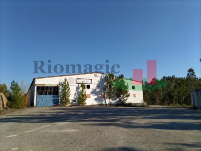 Armazém em Tomar*RIOMAGIC