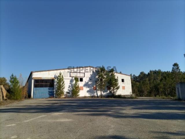 Armazém em Tomar*RIOMAGIC