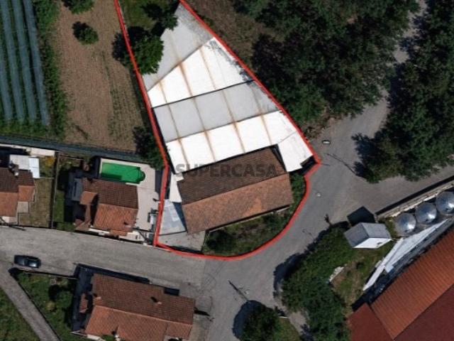 Armazém em Valongo