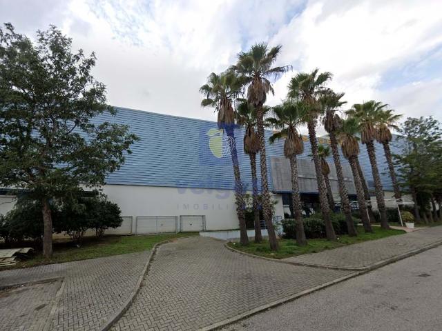 Armazém em Vialonga