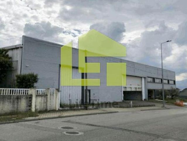 Armazém em Vila Real