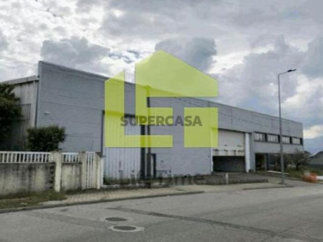 Armazém em Vila Real