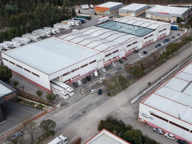 Armazém em Zona Industrial de Albergaria a Velha!