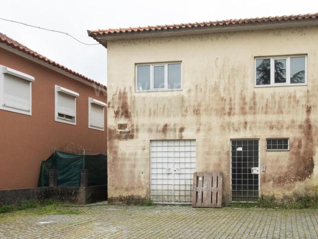 Armazém, Galegos São Martinho, Barcelos 436m² Galegos São Martinho