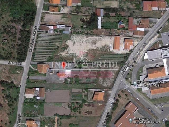 Armazém Imóvel não disponível para visitas!