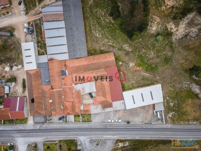 Armazém industrial | 26063250027