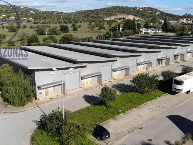 Armazém Industrial