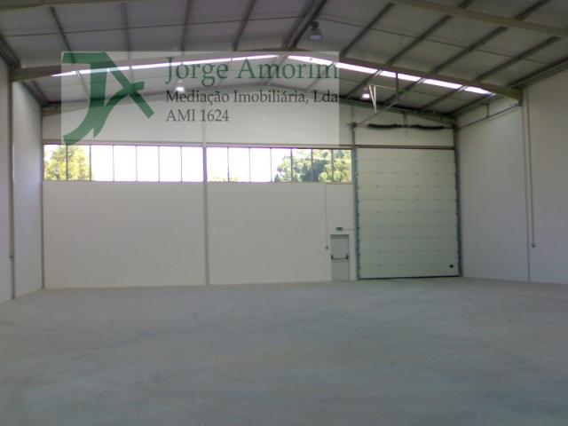 Armazém industrial. 680 m2. Z.I de Ovar