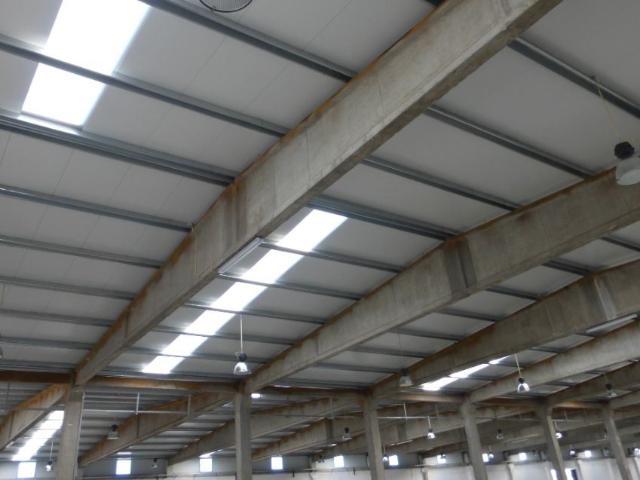 Armazém Industrial 6.000 m2. Portugal, Viseu
