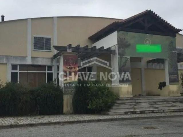 Armazém Industrial