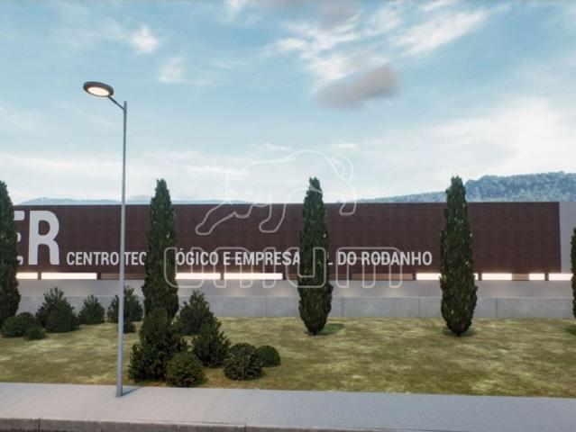 Armazém Industrial
