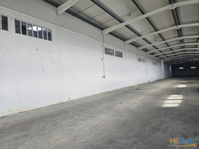 Armazém industrial 900 metros, possibilidade de expansão ate 3000 metros | 26084070062