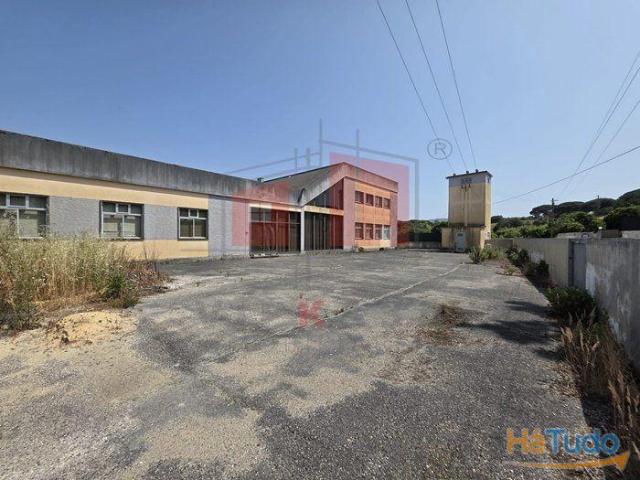 Armazém Industrial com 3417 m2 de área | 25063975740