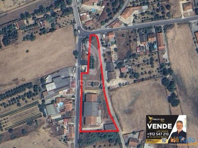 Armazém Industrial Alcanhões, Santarém | 26074078486
