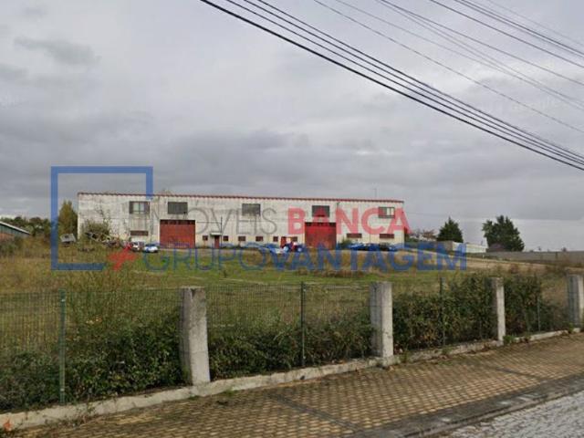 Armazém Industrial Bragança