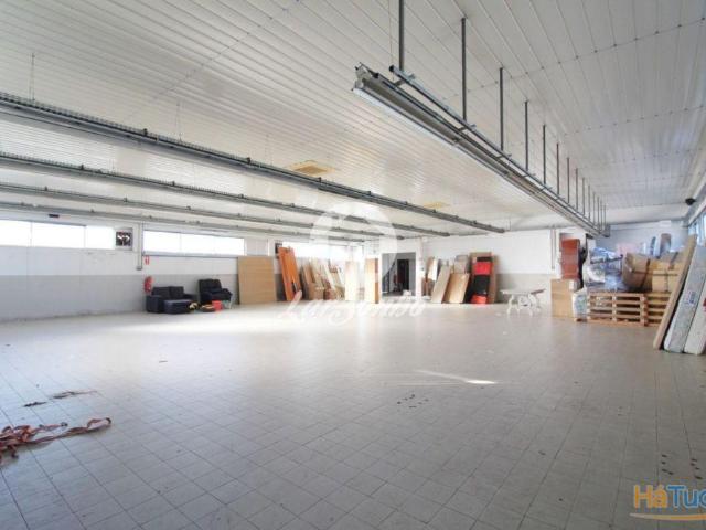 Armazém Industrial em Barcelos | 26063698329