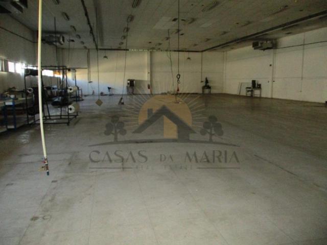 Armazém Industrial Évora