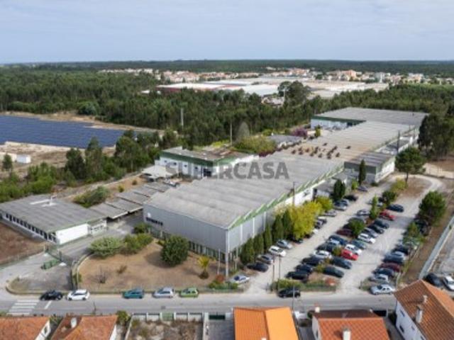 Armazém Industrial Ovar