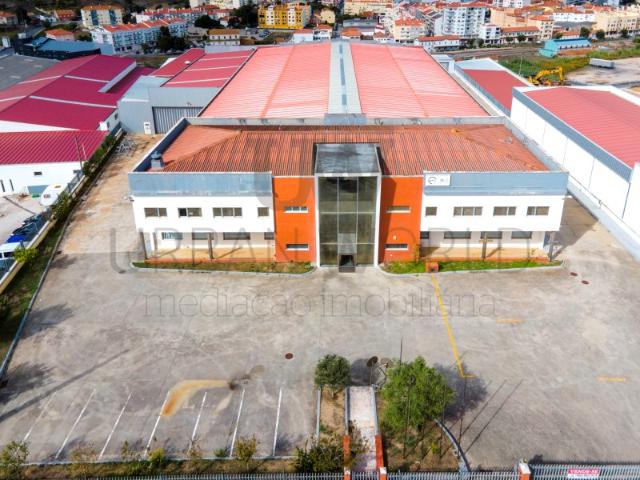 Armazém Industrial, Malveira, Mafra, 4.650m2