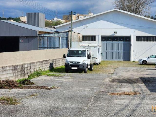 Armazém Industrial Nogueira Maia | 26084062355