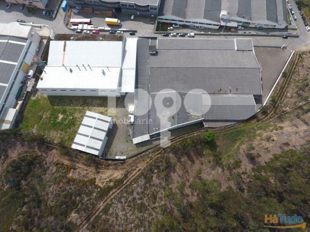 Armazém Industrial na Trofa | 26063618968