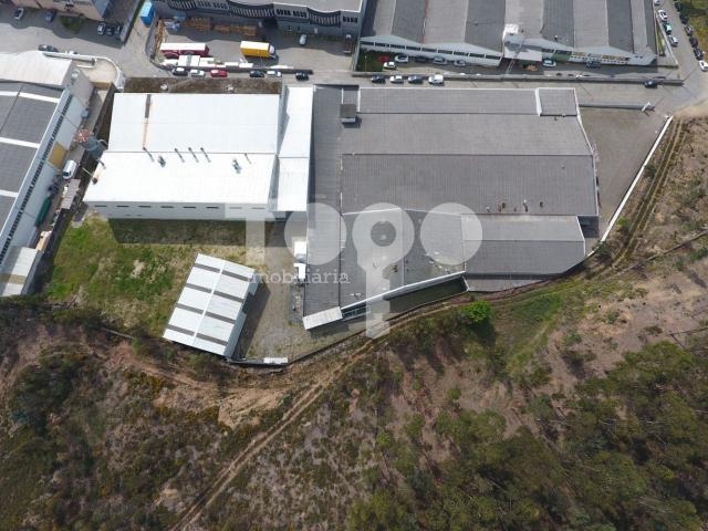 Armazém Industrial na Trofa