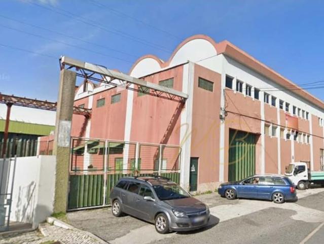 ARMAZÉM INDUSTRIAL | São João da Talha Bobadela