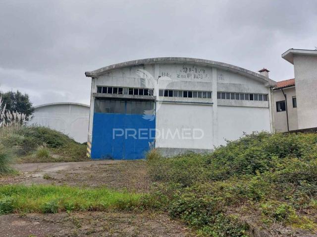 Armazém Industrial Santa Maria de Lamas