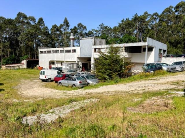 Armazém Industrial para venda em Castelo do Neiva, Viana do Castelo