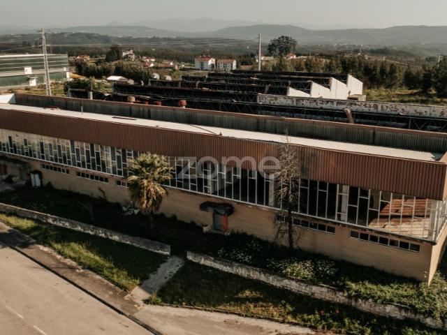 Armazém Industrial Penacova