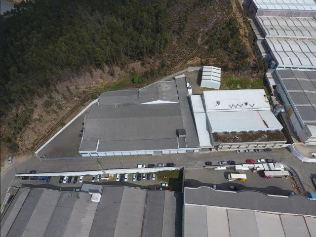Armazém Industrial Trofa