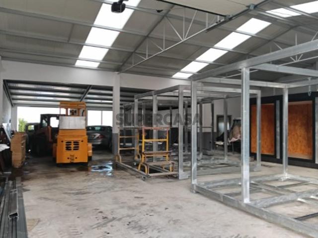 Armazém Industrial Venda Ovar