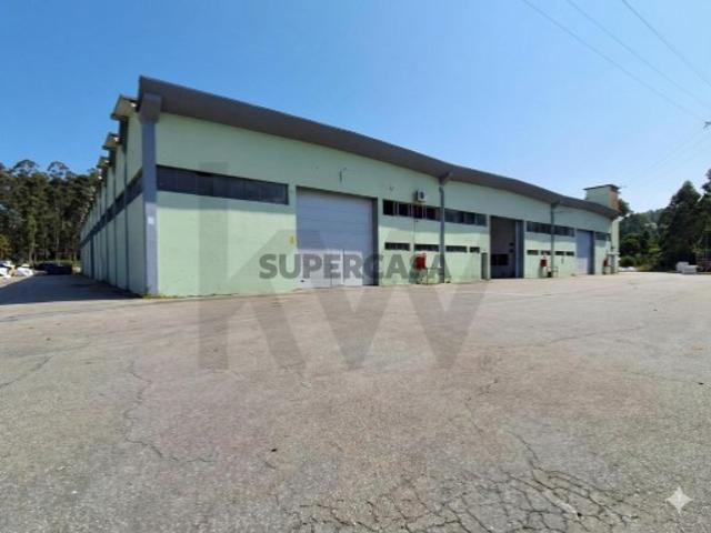 Armazém Industrial Vila Nova de Gaia